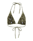 Nalo Top - Palms Olive