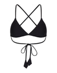 Palma Cross Top - Black