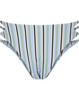 Paloma Bottom - Seaglass Stripes