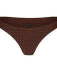 Rio Bottom - Espresso Dots
