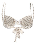 Rio Top - Cream Stripes