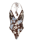 South Beach One Piece - Island Bloom