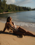 South Beach One Piece - Island Bloom