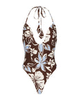 South Beach One Piece - Island Bloom