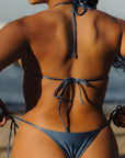 Tulum Tie Bottom - Blue Jay