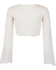 The Sunday Wrap Shirt