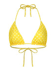 Nalo Top - Golden Dots  | Reversible