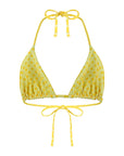 Nalo Top - Golden Dots  | Reversible