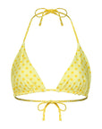 Nalo Top - Golden Dots  | Reversible