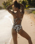 Hanalei One Piece - Island Bloom