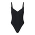Avila underwire one-piece swimsuit in Black