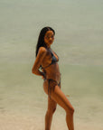 Tulum Tie Bottom - Martini