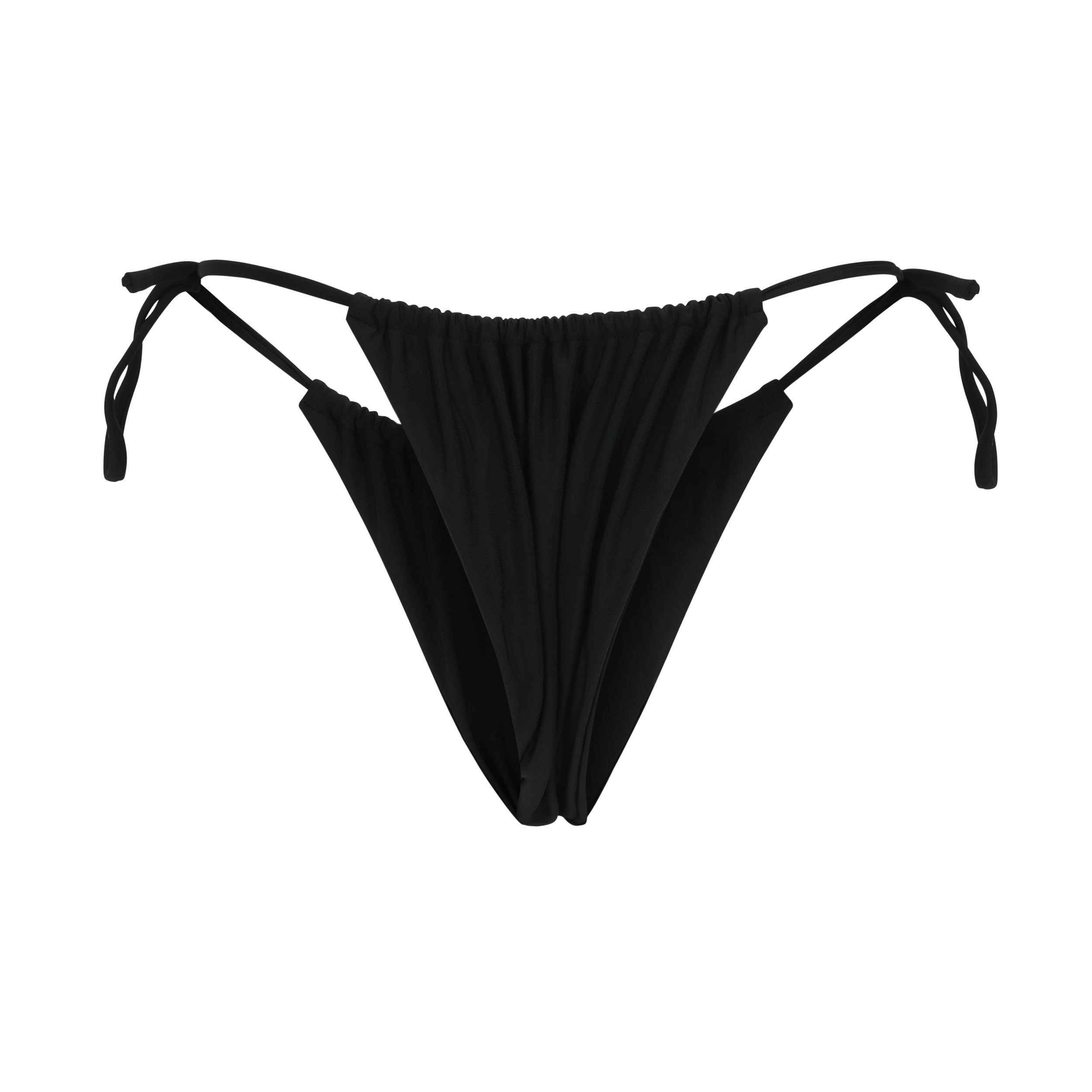 Nalo Bottom - Black – Sienna Swim