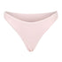 Rio Bottom - Textured Floral / Blush Pink