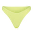 Rio Bottom - Textured Geometric / Sun Yellow