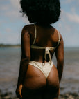 Rio Bottom - Hawaiian Cream with Mocha