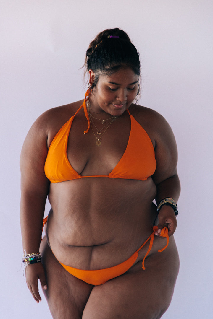 ✴︎専用✴︎Nala shirring swim bottom last chance] 'Nalo Bottom – Sienna Swim