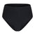 Montecito high waist bikini bottom in Black