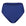 Montecito high waist bikini bottom in Sapphire blue