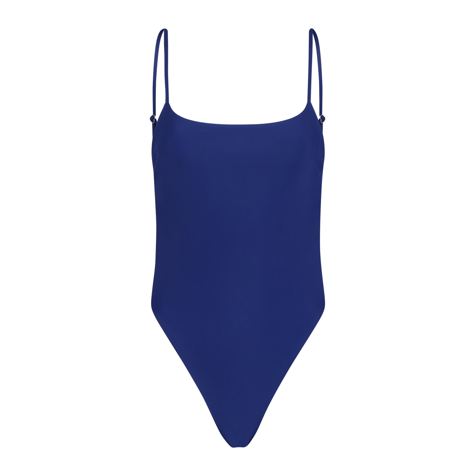 Tropez one piece swimsuit in Sapphire blue