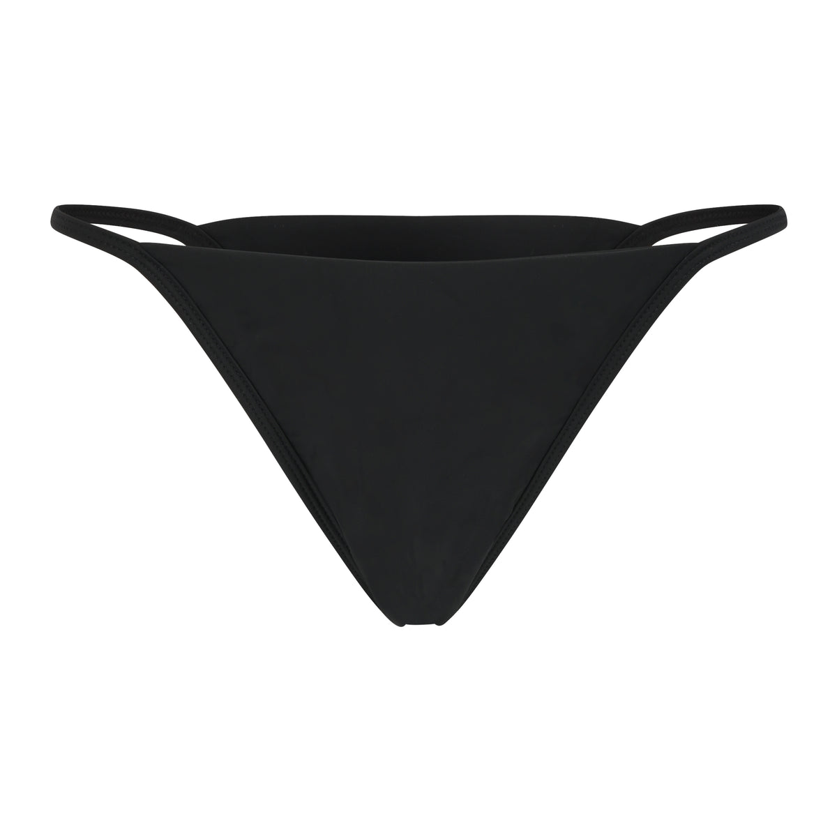 Riviera bottom - Black – Sienna Swim