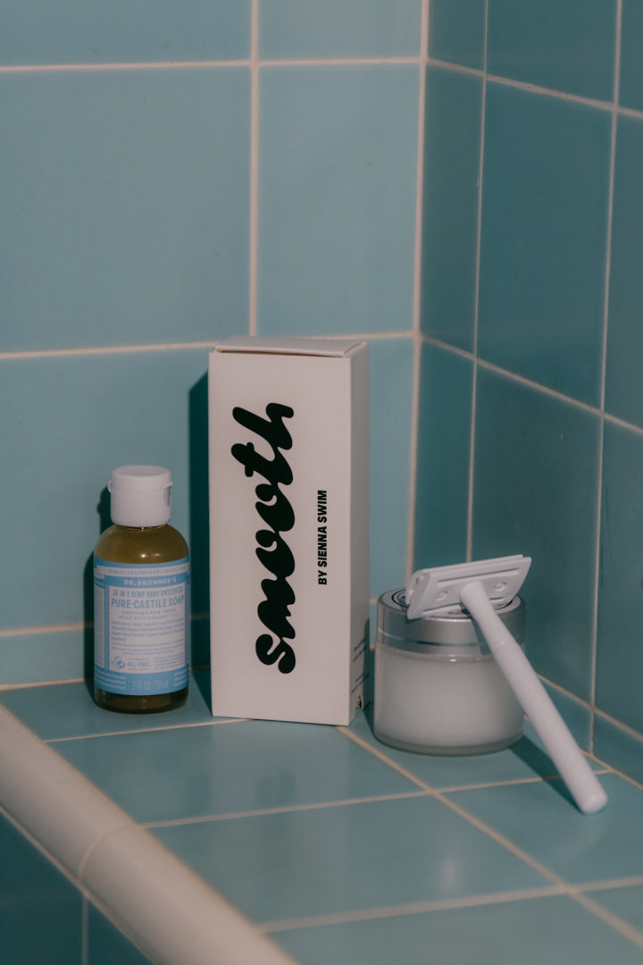 SMOOTH by Sienna Swim – The Kit