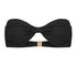 Santorini Bandeau Top - Midnight