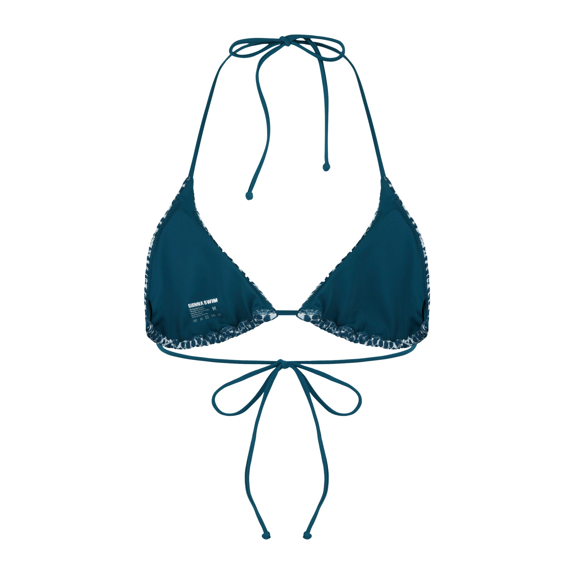 Bondi Top - Indigo Wild