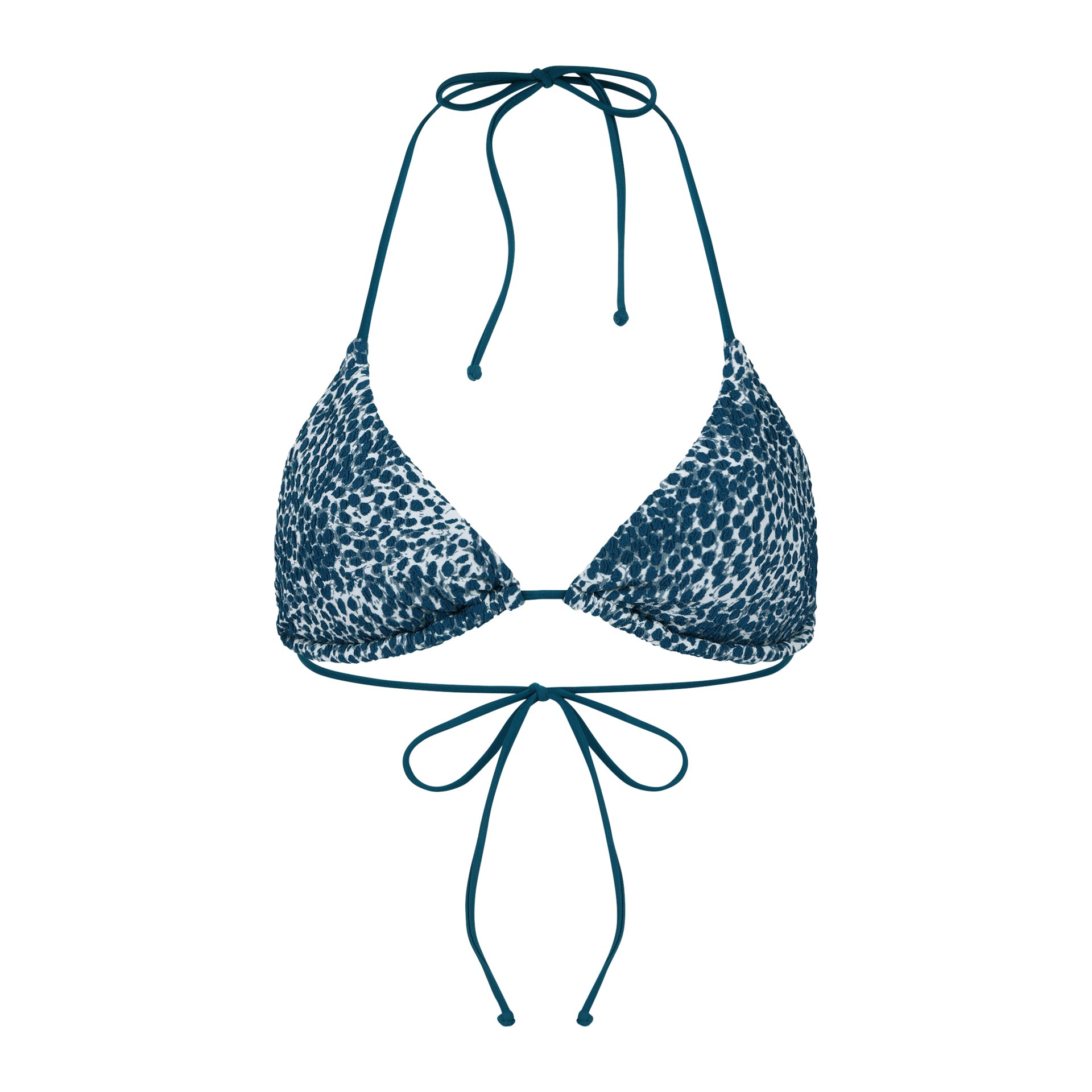 Bondi Top - Indigo Wild