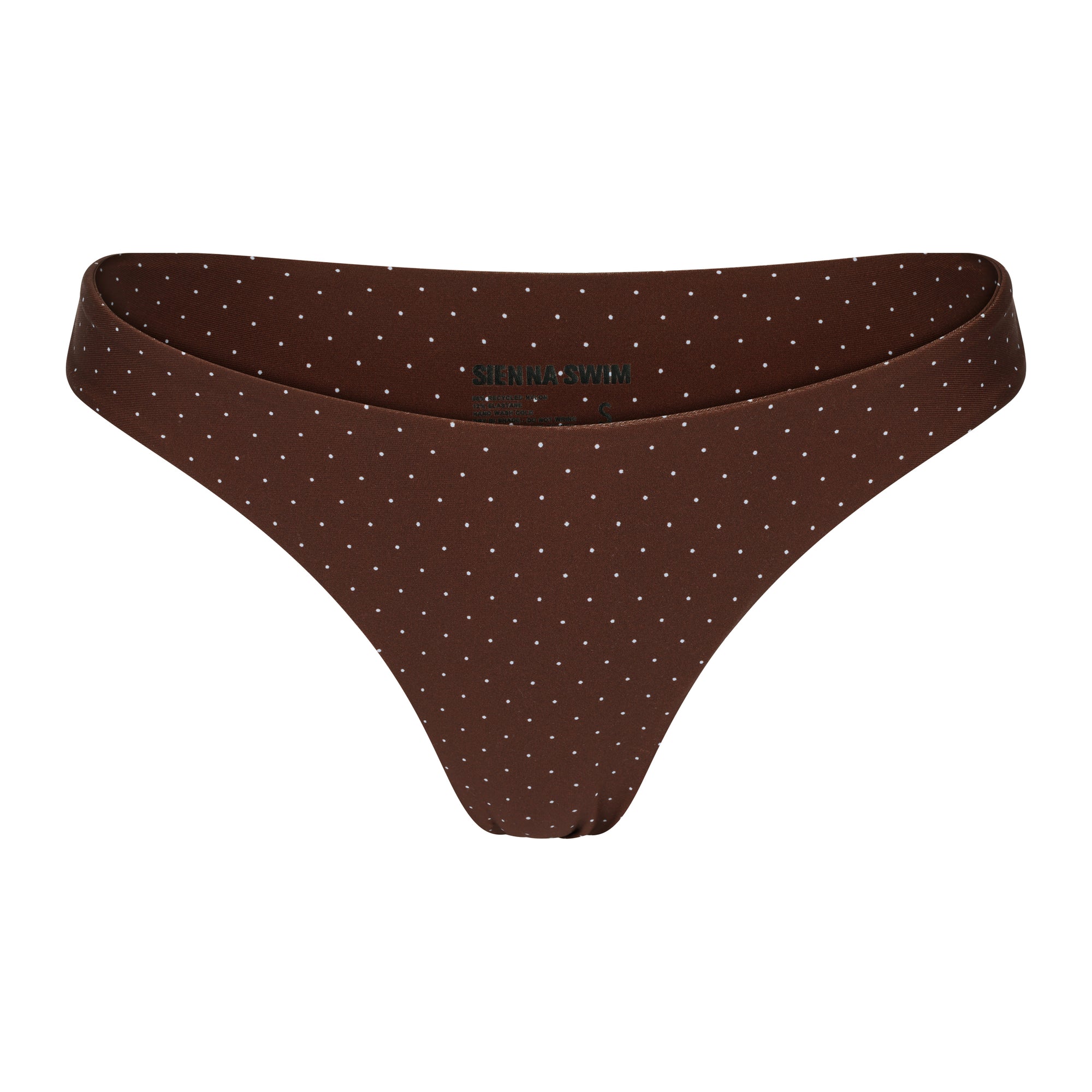 Rio Bottom - Espresso Dots