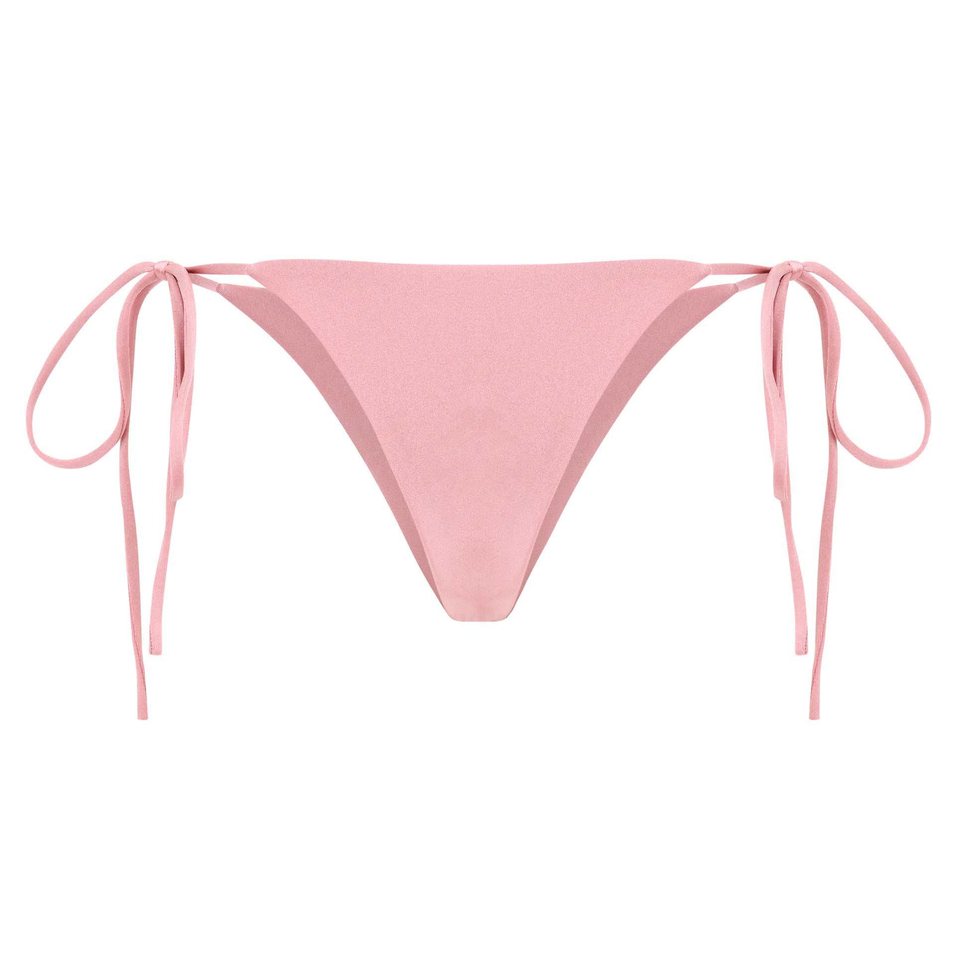 Tulum Tie Bottom - Dusty Rose