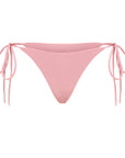 Tulum Tie Bottom - Dusty Rose