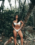 [just added - last chance] Kona Top - White