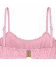 The Amour Top - Petal