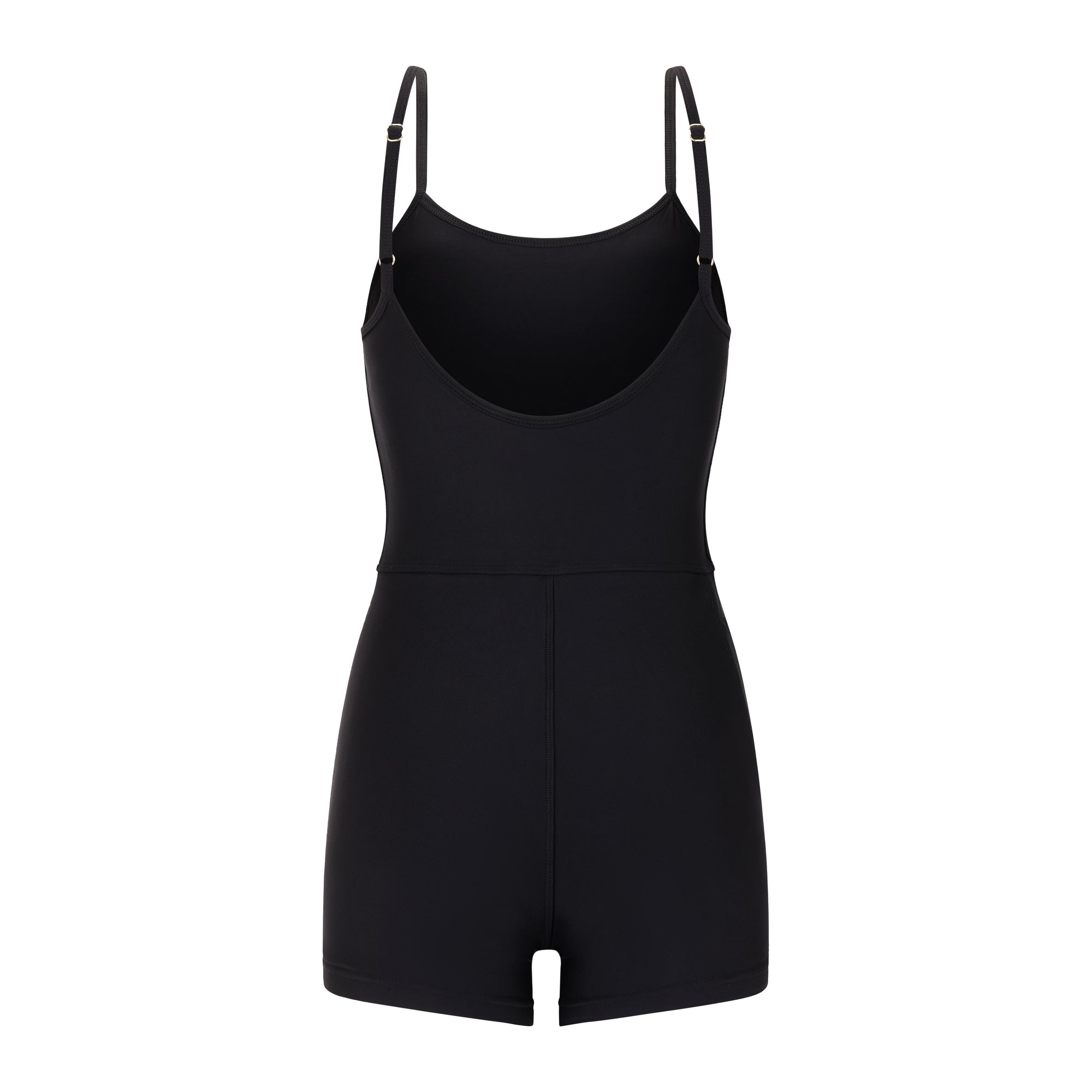 Encinitas One Piece - Black
