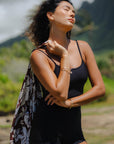 Encinitas One Piece - Black
