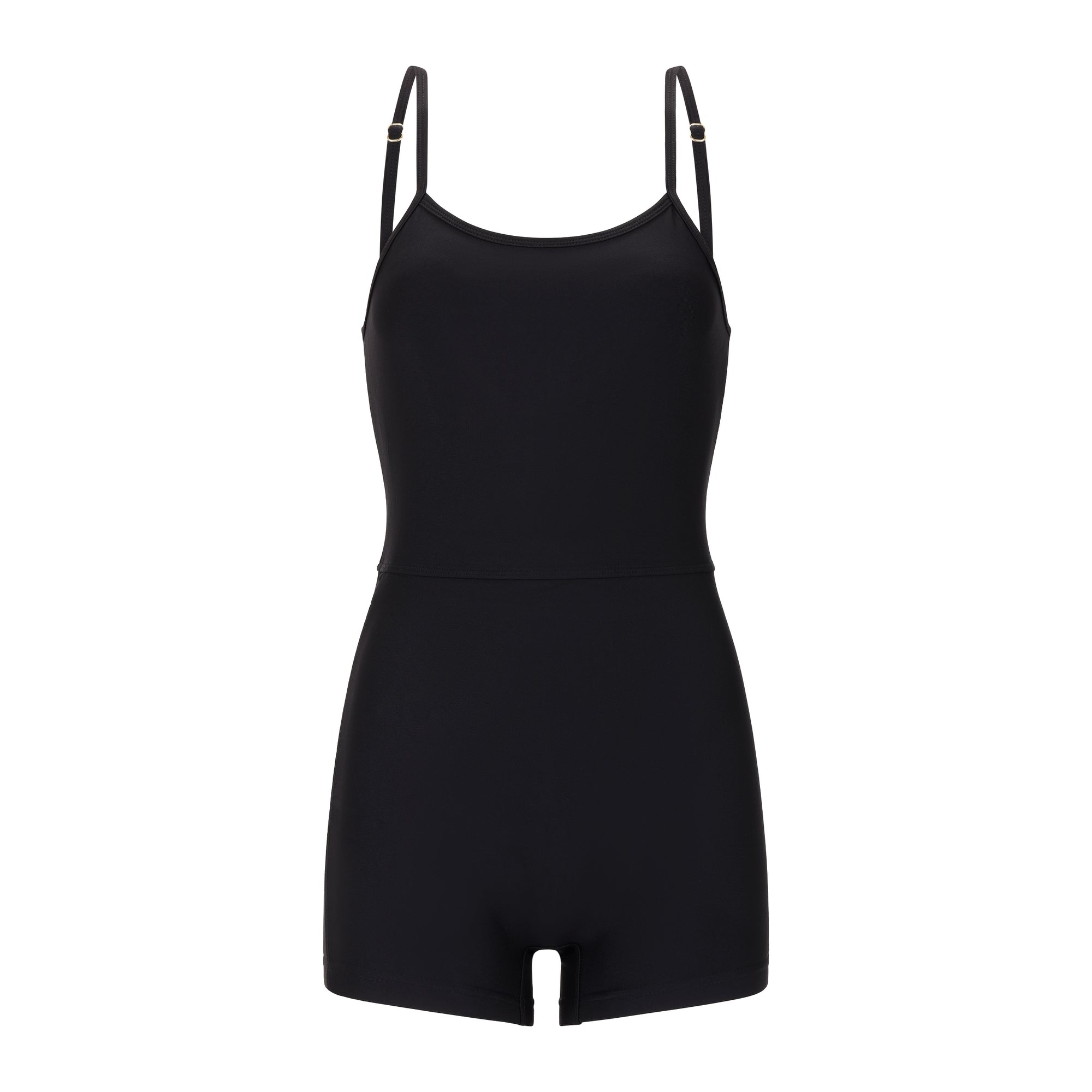 Encinitas One Piece - Black