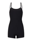 Encinitas One Piece - Black
