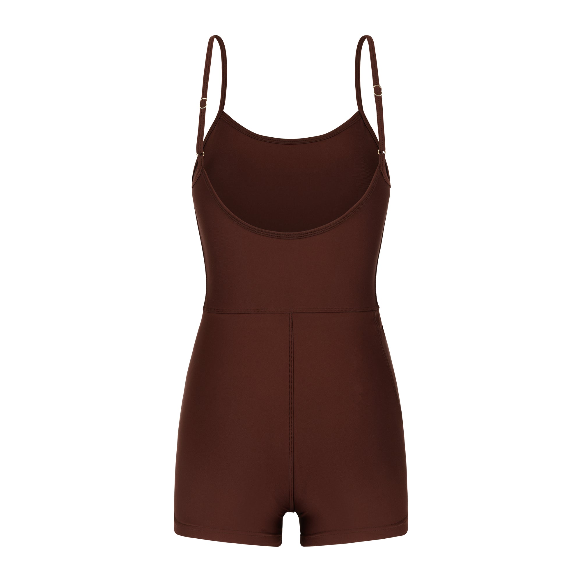 Encinitas One Piece - Espresso