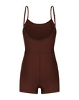 Encinitas One Piece - Espresso