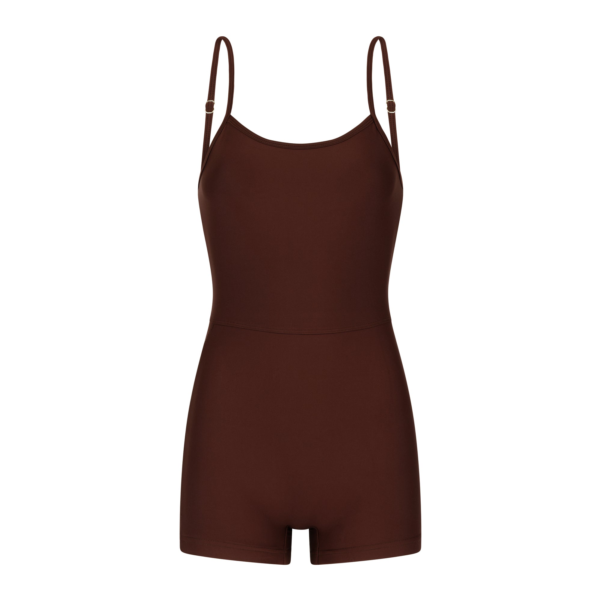 Encinitas One Piece - Espresso