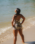 Encinitas One Piece - Island Bloom