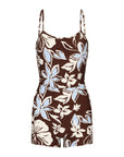 Encinitas One Piece - Island Bloom