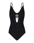 Hanalei One Piece - Black