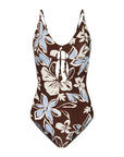 Hanalei One Piece - Island Bloom