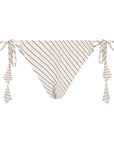 Nalo Bottom - Cream Stripes