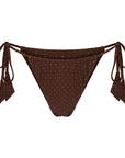 Nalo Bottom - Espresso Dots