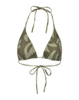 Nalo Top - Palms Olive