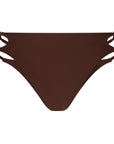 Paloma Beaded Bottom - Espresso
