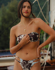 Paloma Beaded Bottom - Island Bloom